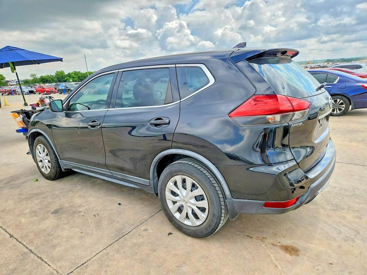 2017 NISSAN ROGUE S — снимка 2