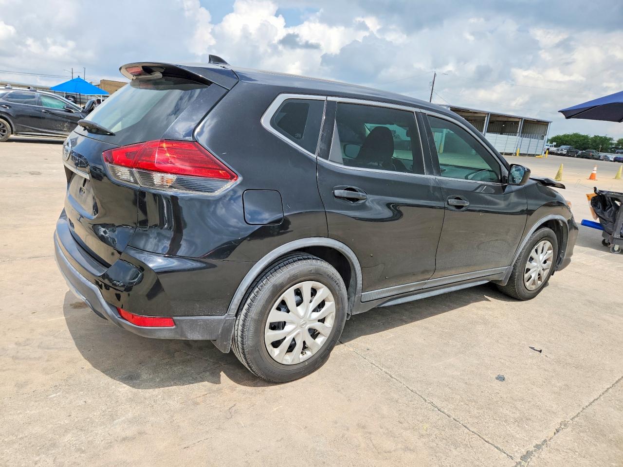2017 NISSAN ROGUE S — снимка 3