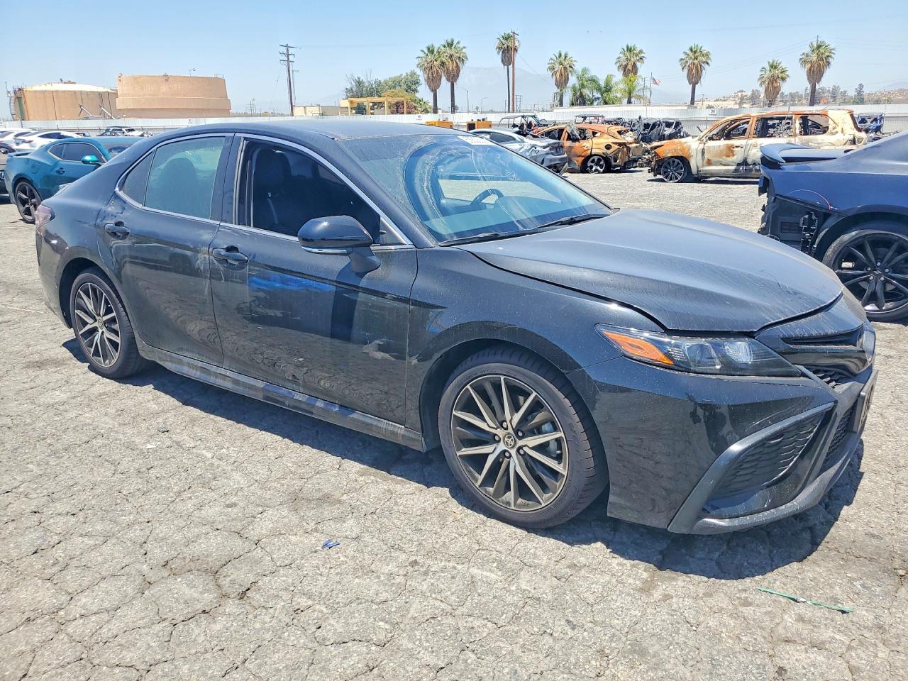 2023 TOYOTA CAMRY SE — снимка 4