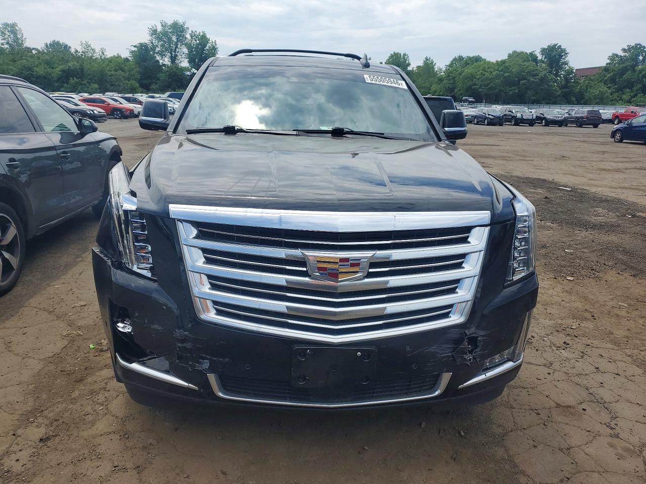 2019 CADILLAC ESCALADE ESV PLATINUM — снимка 5