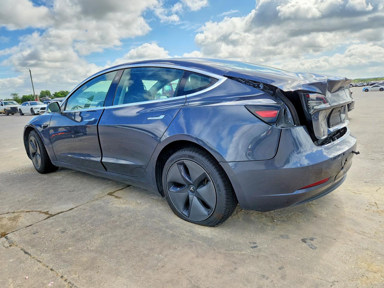 2020 TESLA MODEL 3 — снимка 2