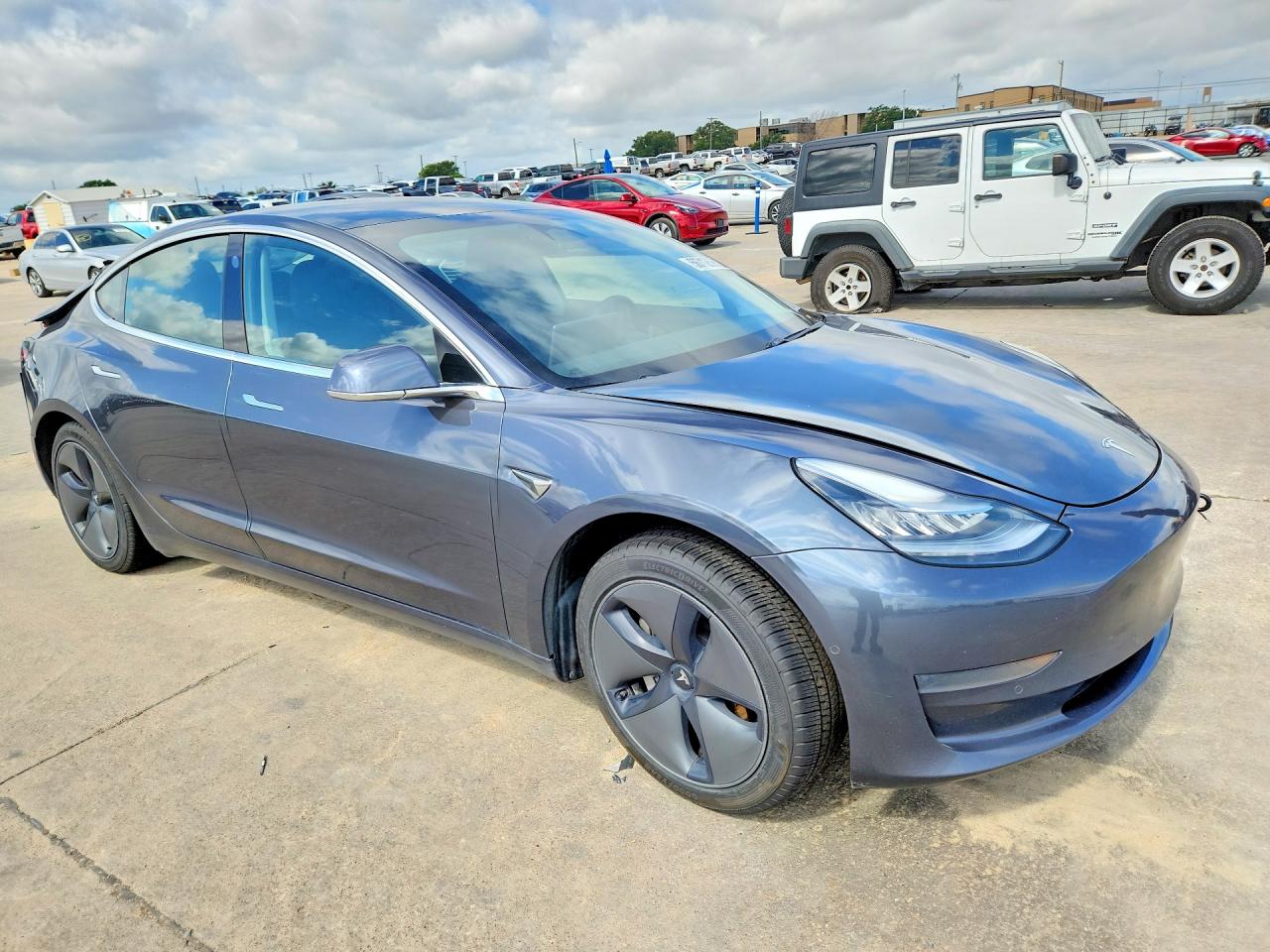 2020 TESLA MODEL 3 — снимка 4