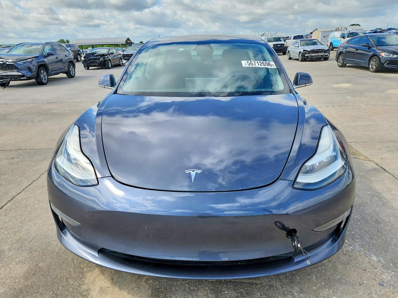 2020 TESLA MODEL 3 — снимка 5