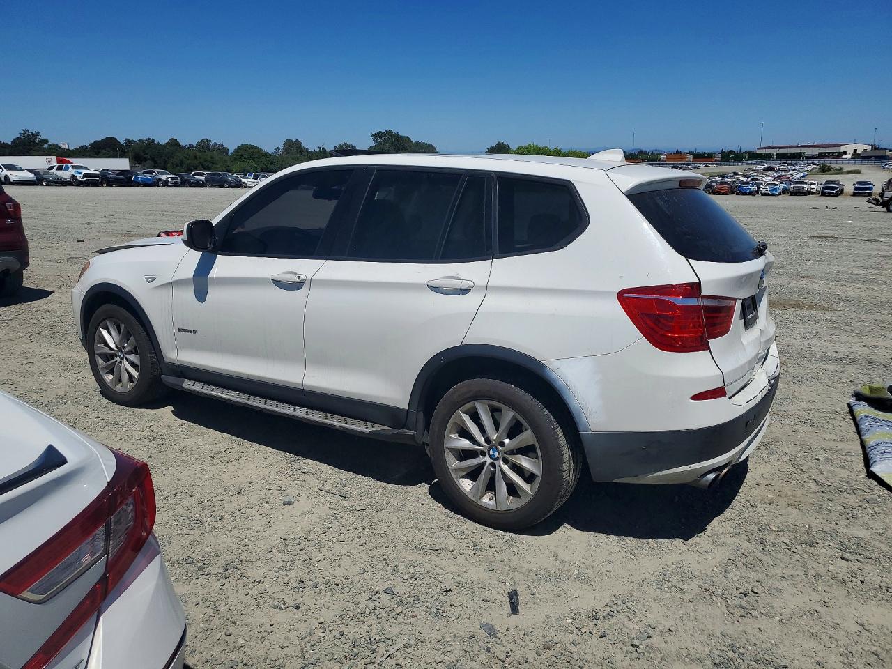 2014 BMW X3 XDRIVE28I — снимка 2