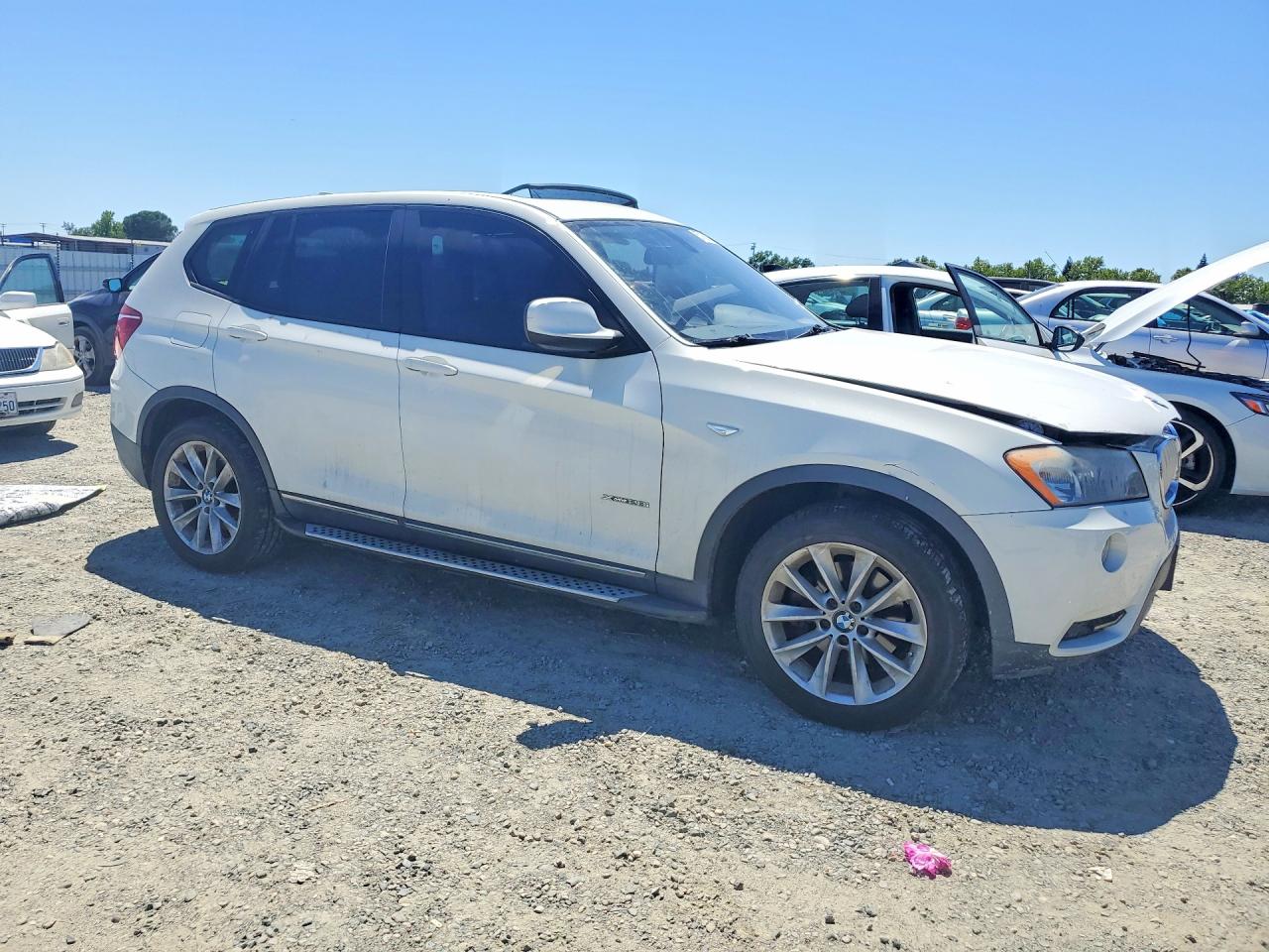 2014 BMW X3 XDRIVE28I — снимка 4