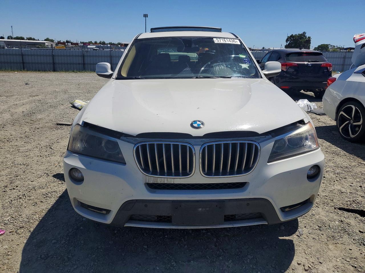 2014 BMW X3 XDRIVE28I — снимка 5