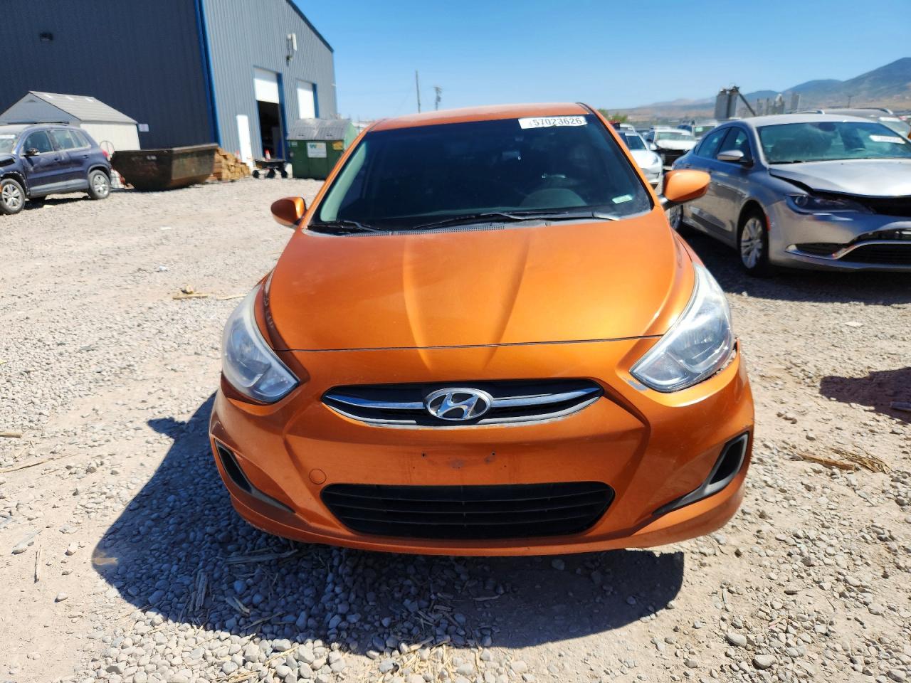 2017 HYUNDAI ACCENT SE — снимка 5