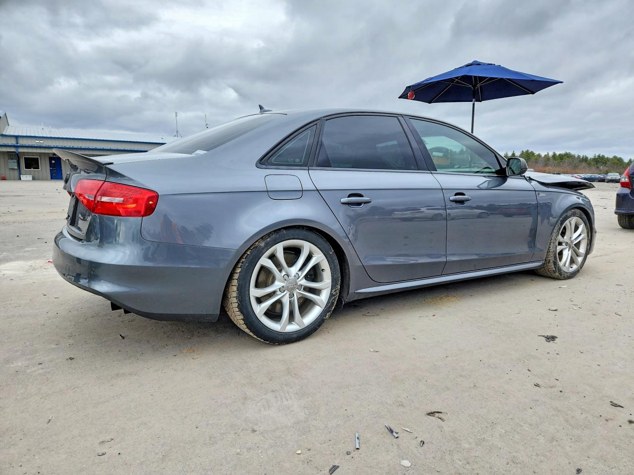 2015 AUDI S4 PREMIUM PLUS — снимка 3