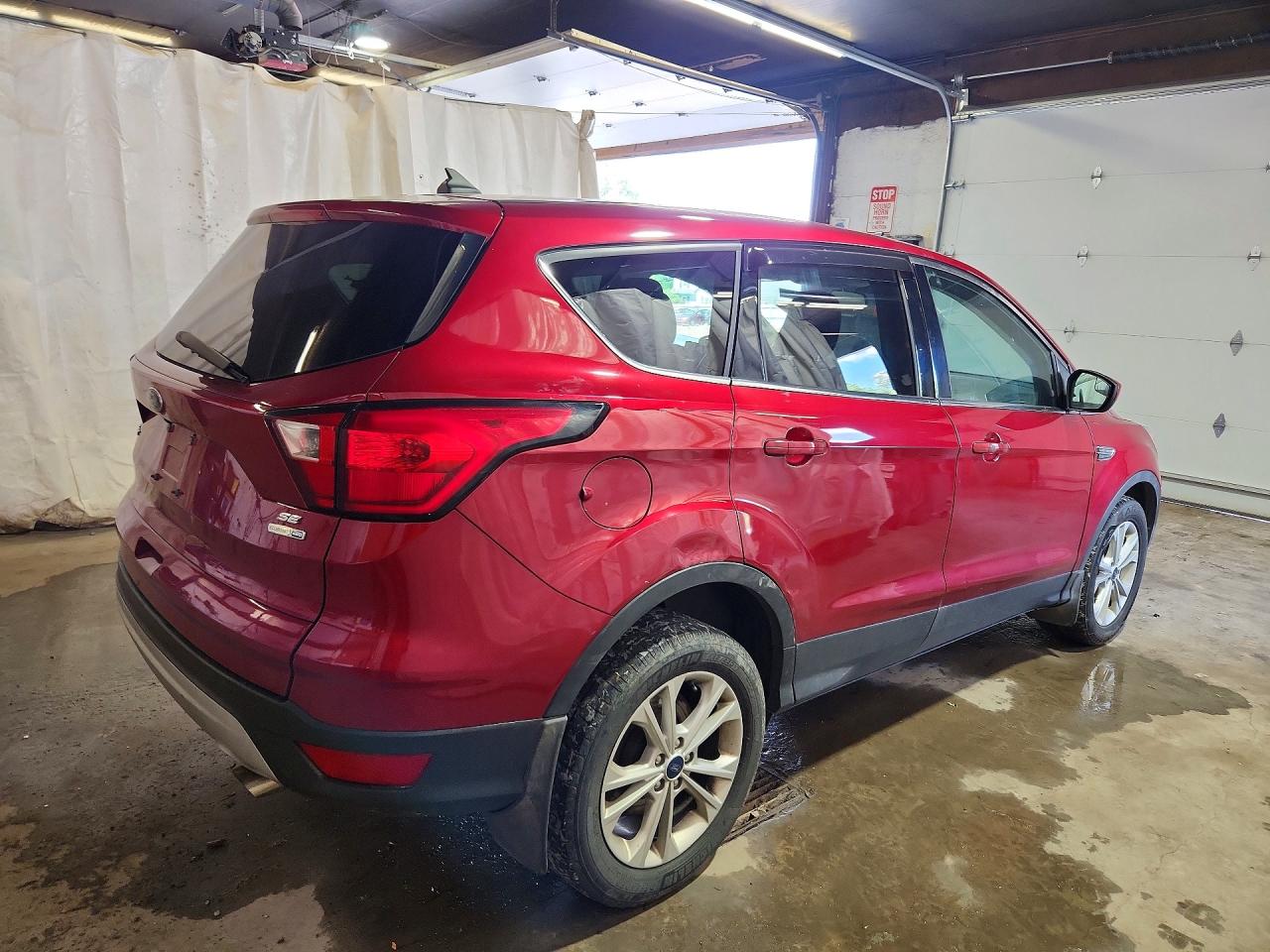 2019 FORD ESCAPE SE — снимка 3