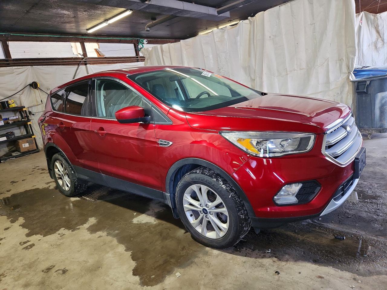 2019 FORD ESCAPE SE — снимка 4
