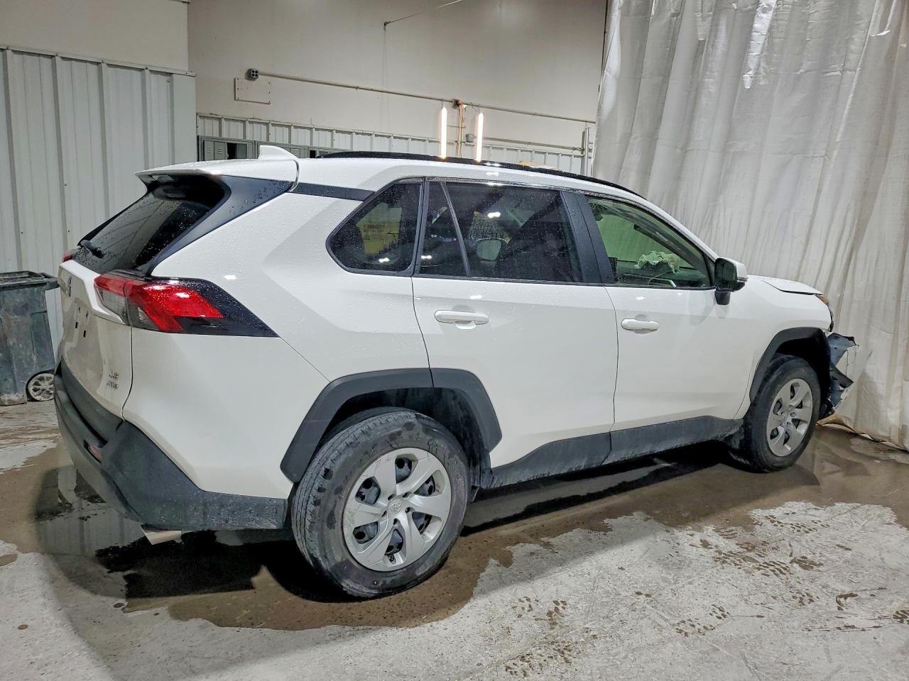 2019 TOYOTA RAV4 LE — снимка 3