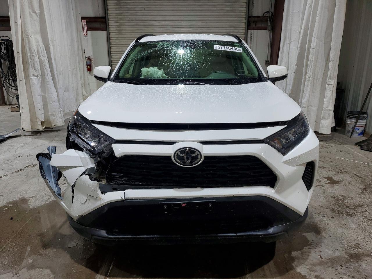 2019 TOYOTA RAV4 LE — снимка 5