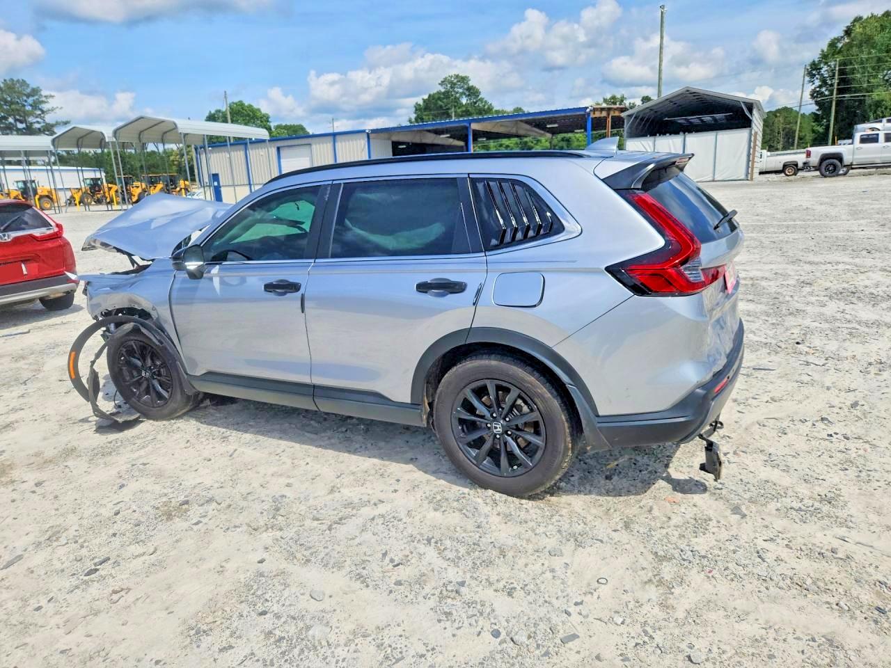 2024 HONDA CR-V SPORT-L — снимка 2