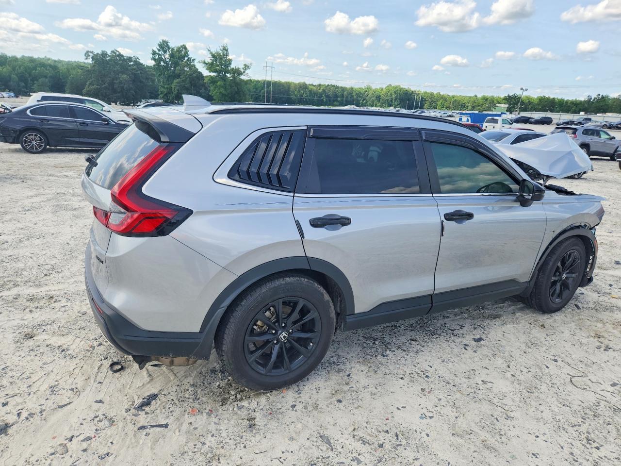 2024 HONDA CR-V SPORT-L — снимка 3