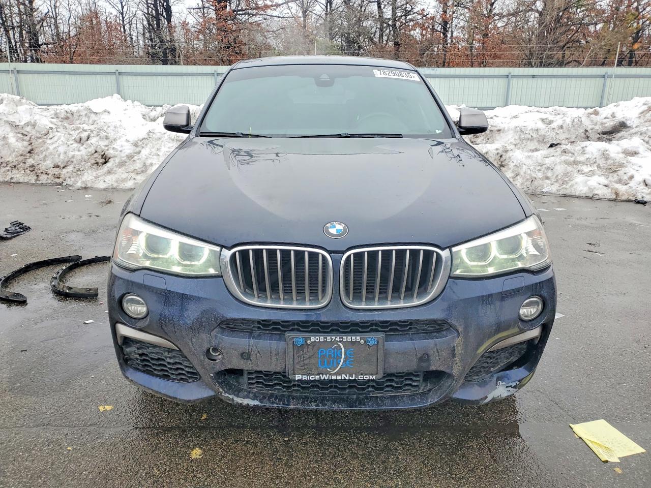 2018 BMW X4 XDRIVEM40I — снимка 5