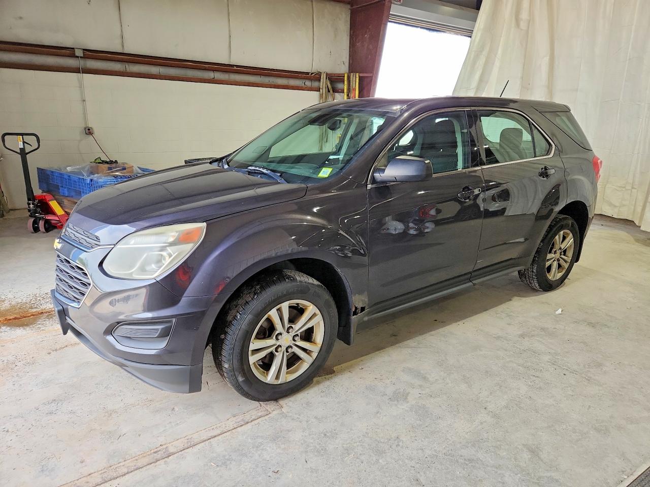 2016 CHEVROLET EQUINOX LS