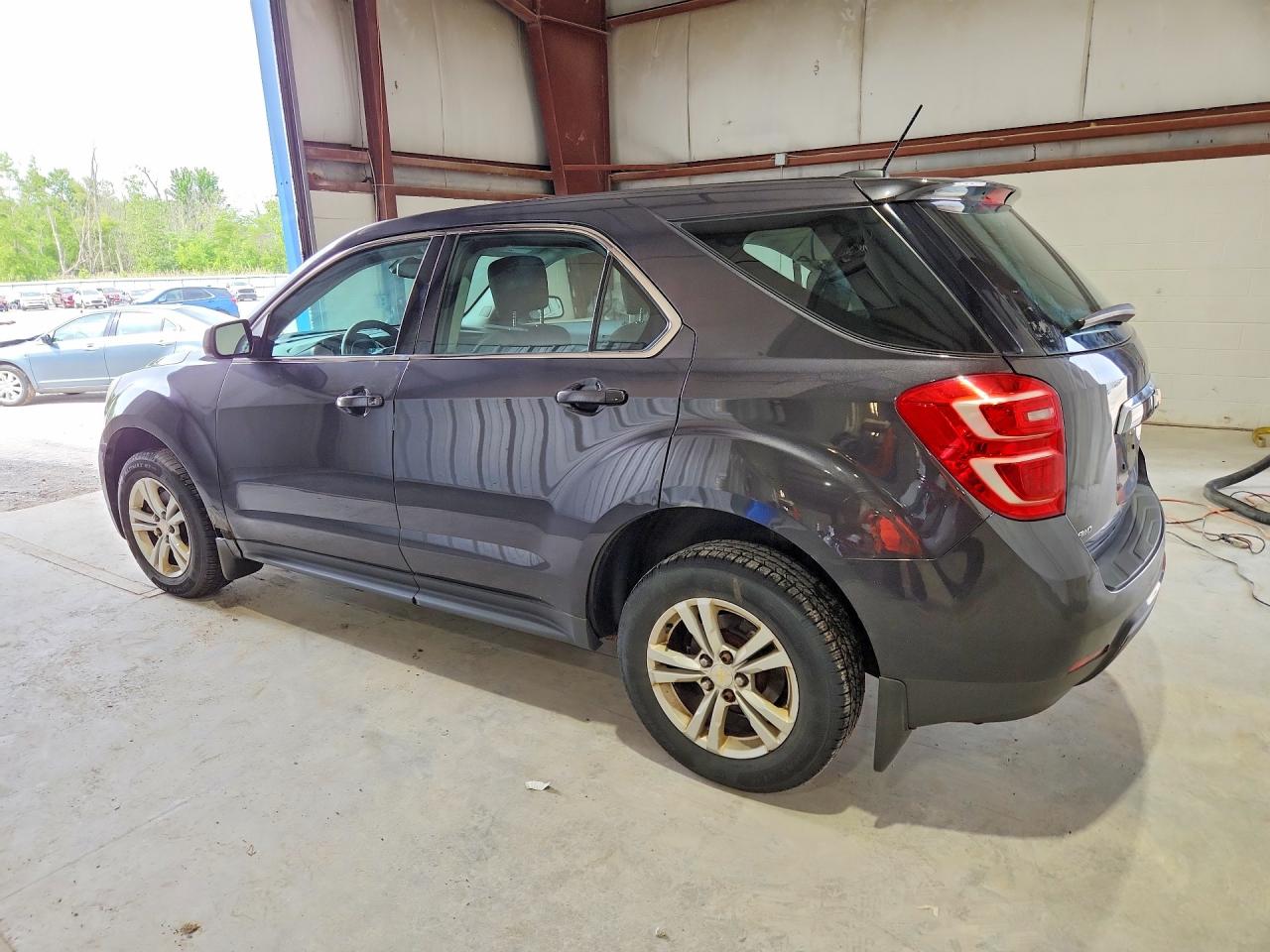 2016 CHEVROLET EQUINOX LS — снимка 2