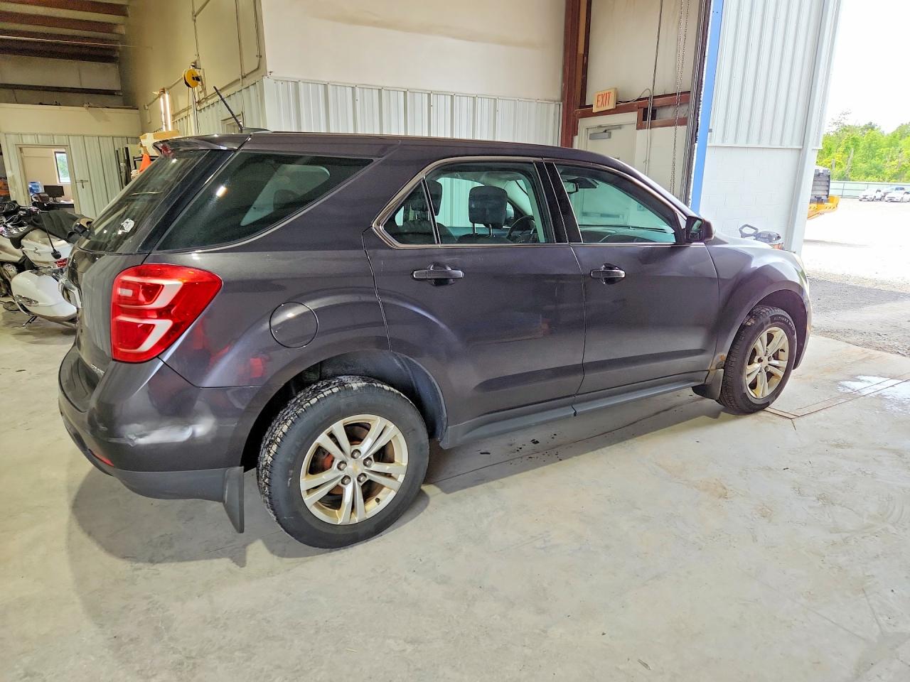 2016 CHEVROLET EQUINOX LS — снимка 3