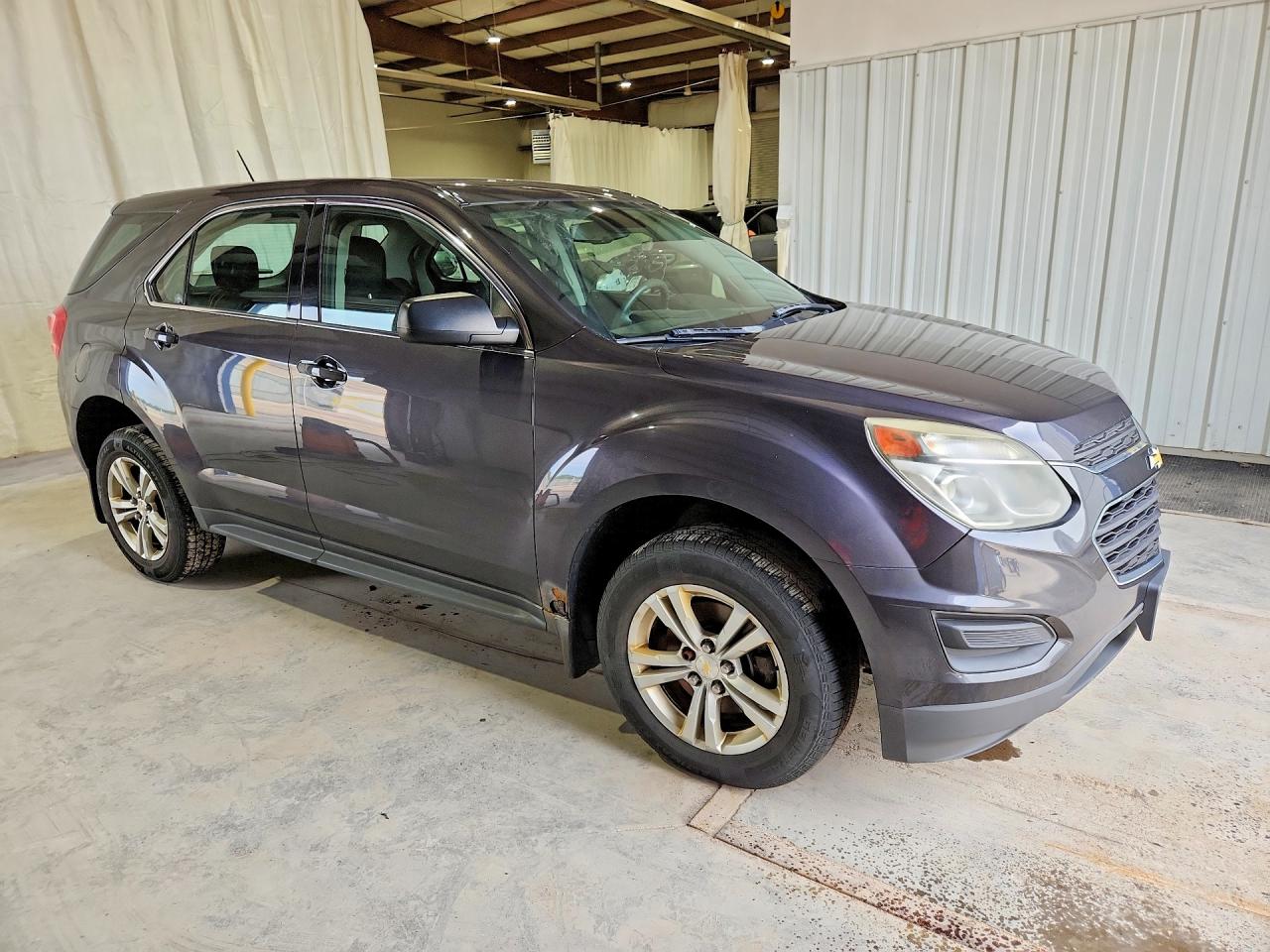 2016 CHEVROLET EQUINOX LS — снимка 4