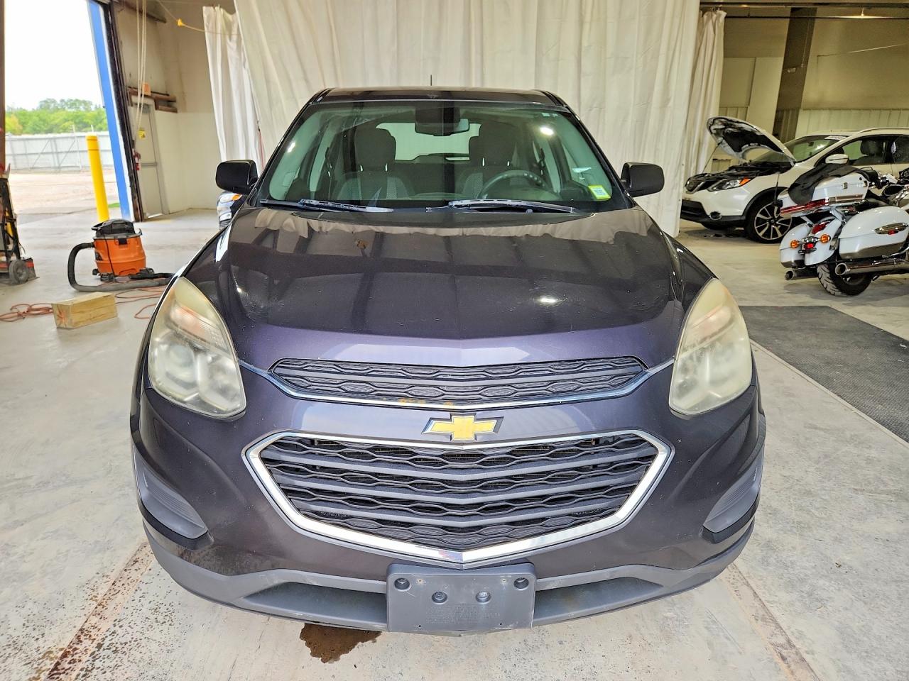 2016 CHEVROLET EQUINOX LS — снимка 5