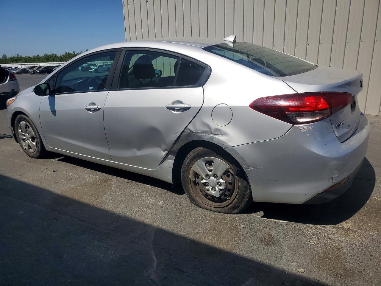 2018 KIA FORTE LX — снимка 2