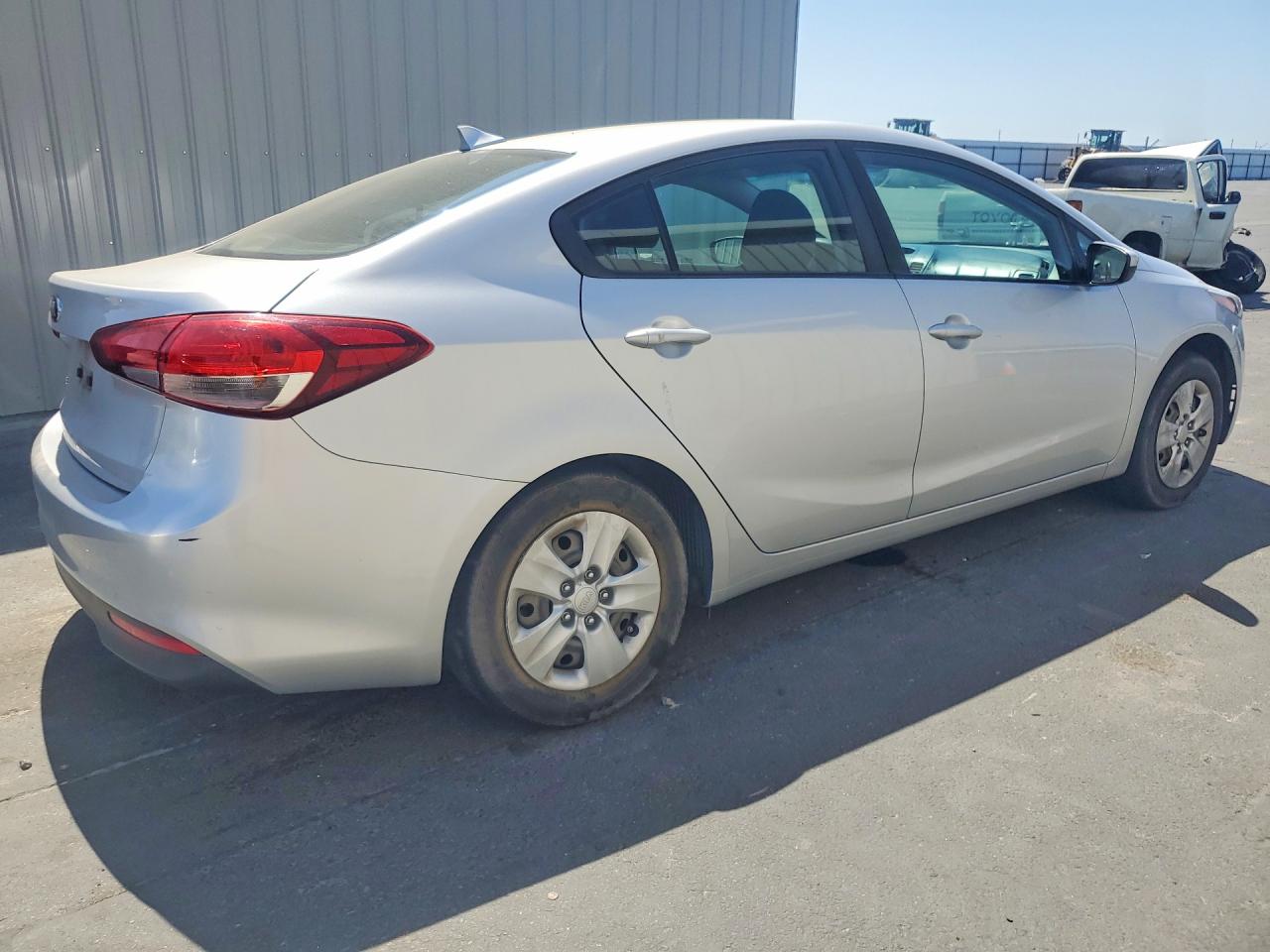 2018 KIA FORTE LX — снимка 3