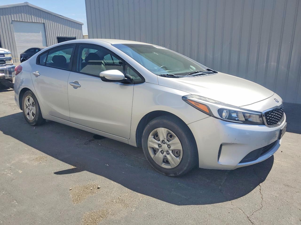 2018 KIA FORTE LX — снимка 4
