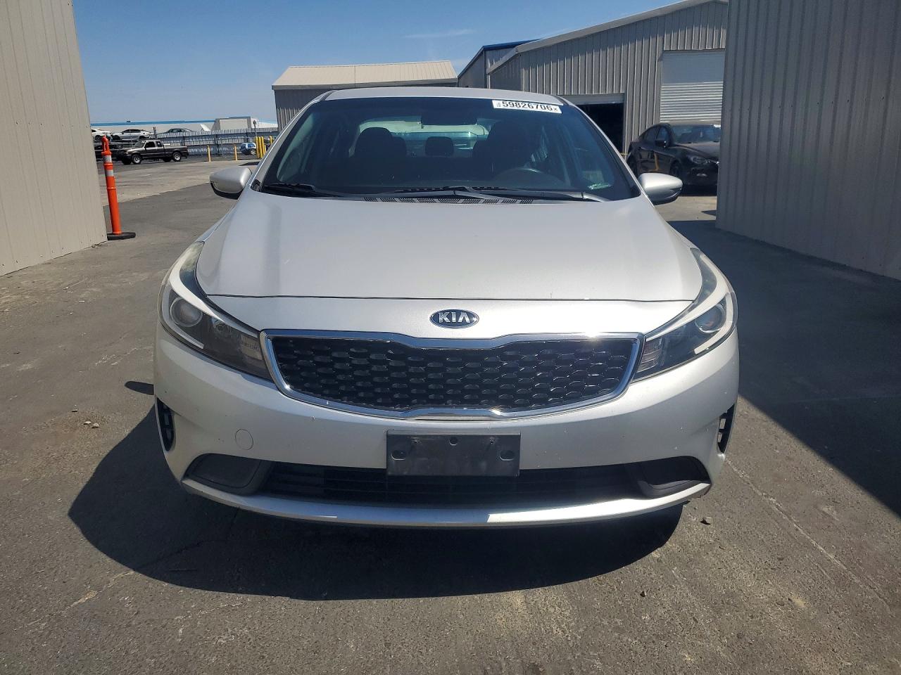 2018 KIA FORTE LX — снимка 5