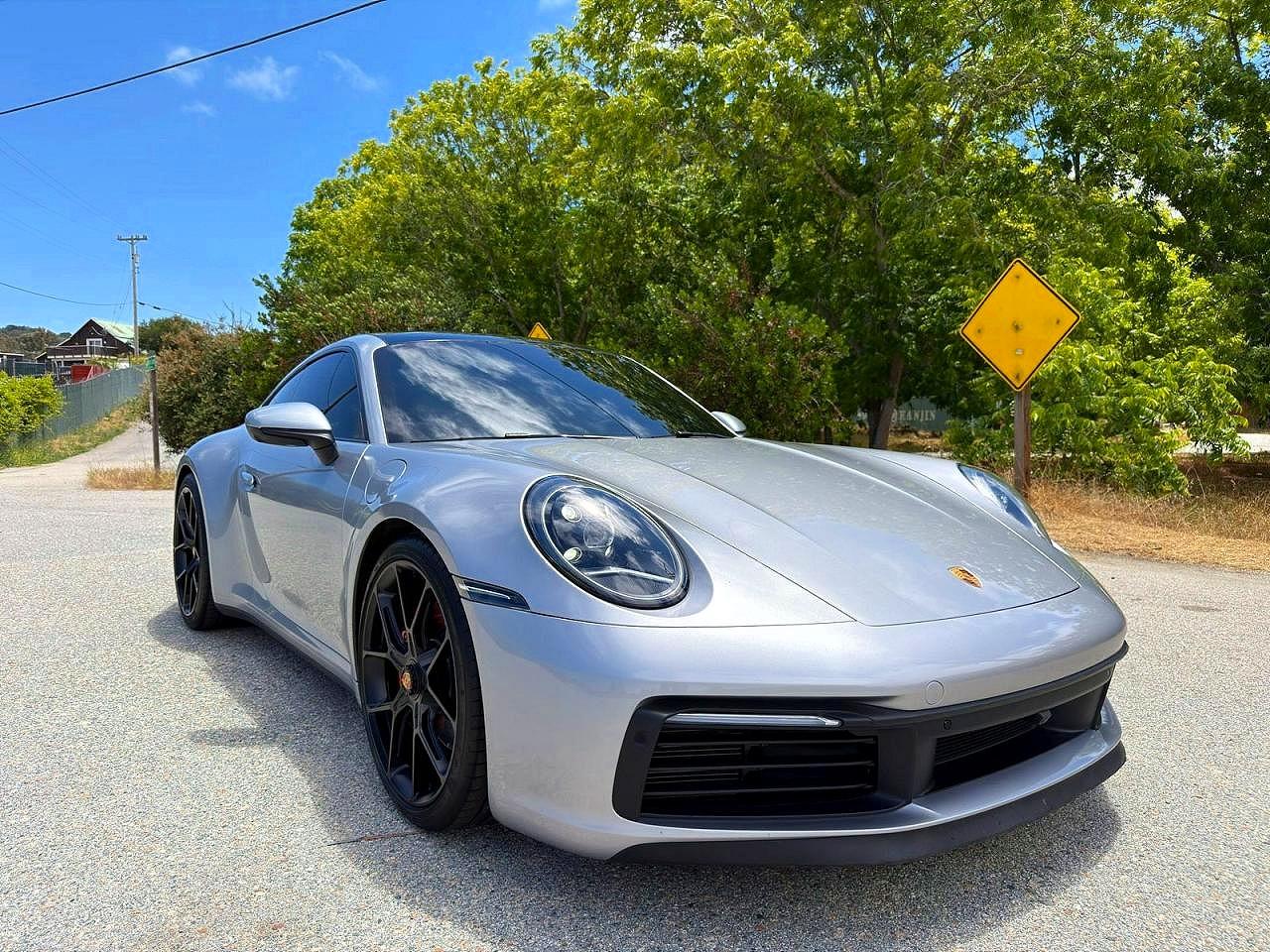 2021 PORSCHE 911 CARRERA S