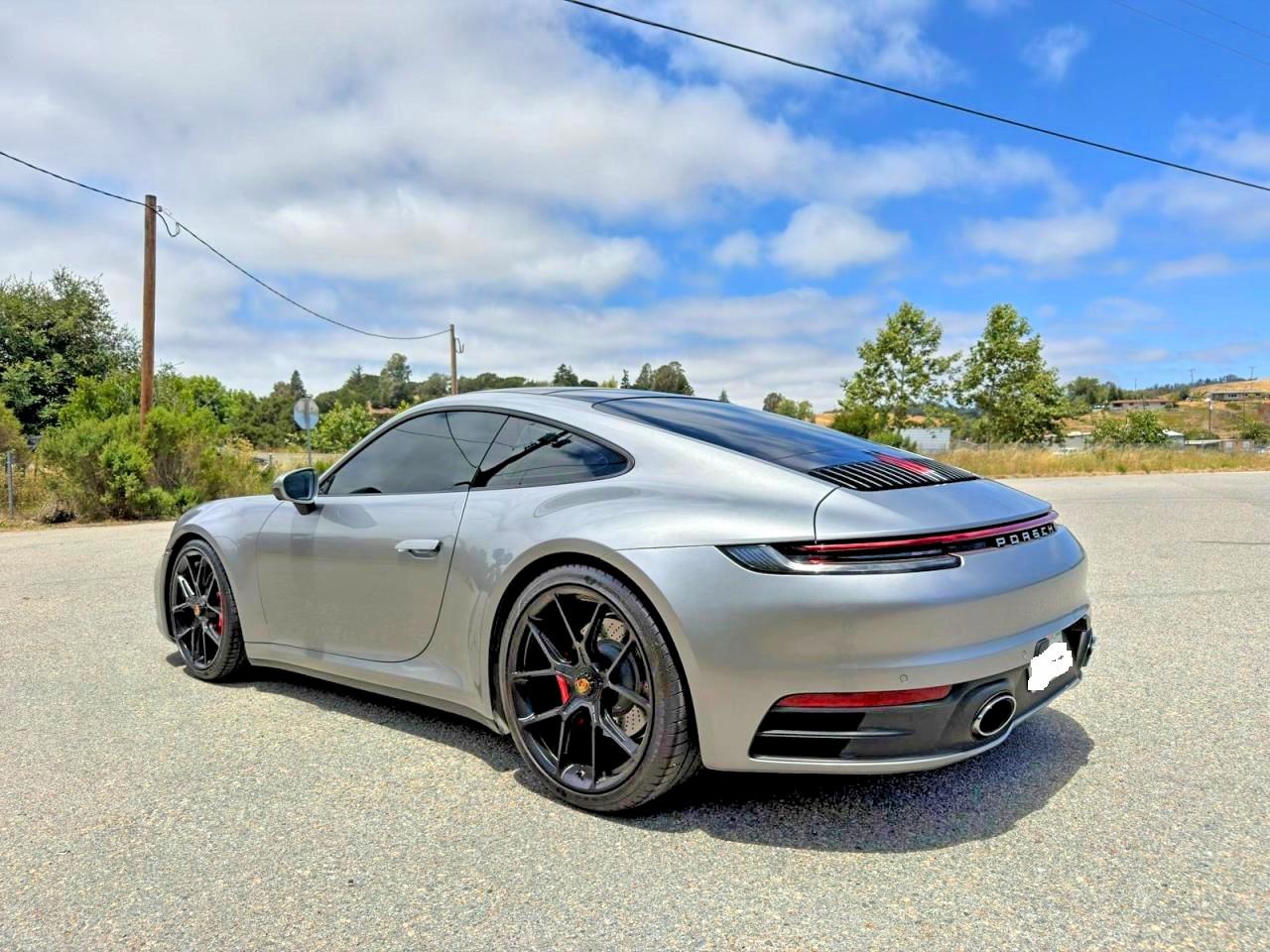 2021 PORSCHE 911 CARRERA S — снимка 3