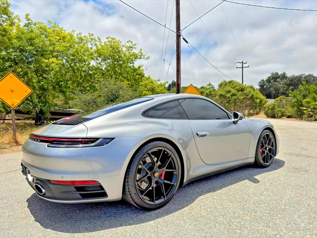 2021 PORSCHE 911 CARRERA S — снимка 4