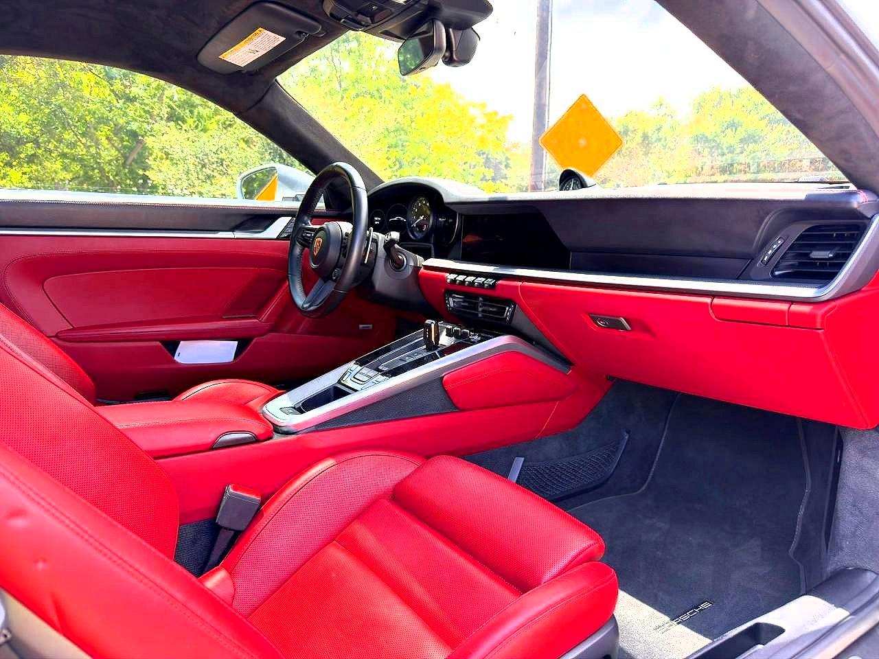 2021 PORSCHE 911 CARRERA S — снимка 5