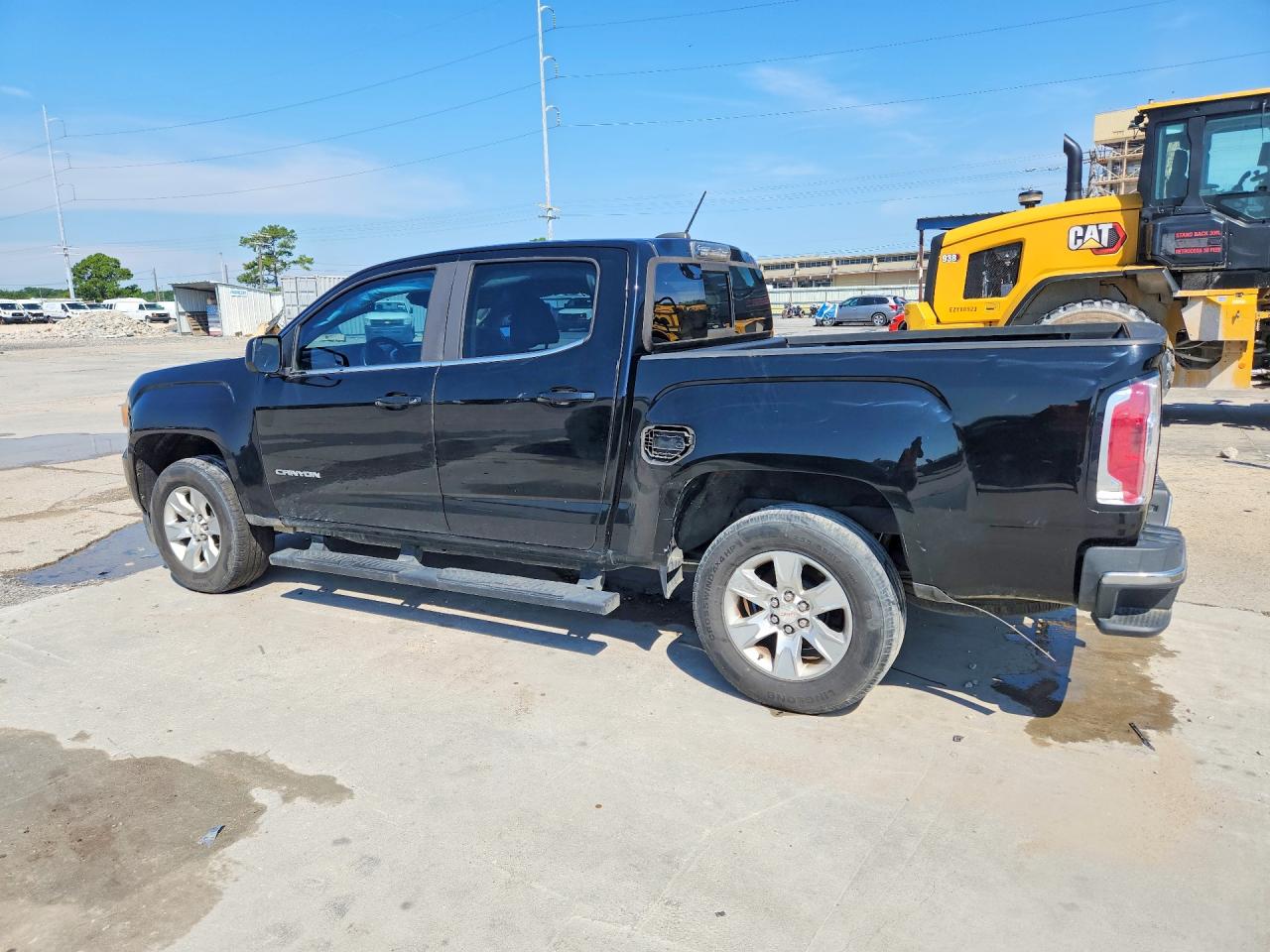 2018 GMC CANYON SLE — снимка 2