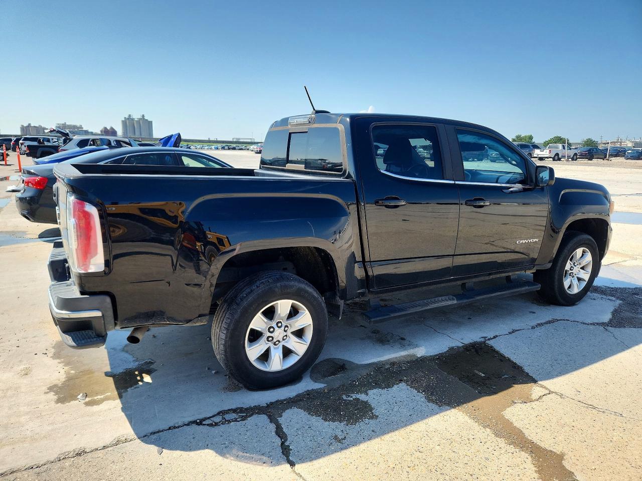 2018 GMC CANYON SLE — снимка 3