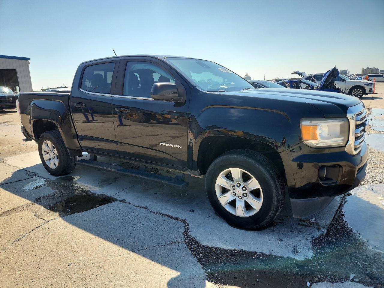 2018 GMC CANYON SLE — снимка 4