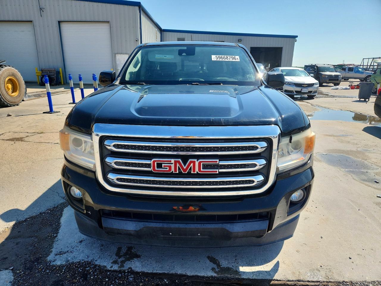 2018 GMC CANYON SLE — снимка 5