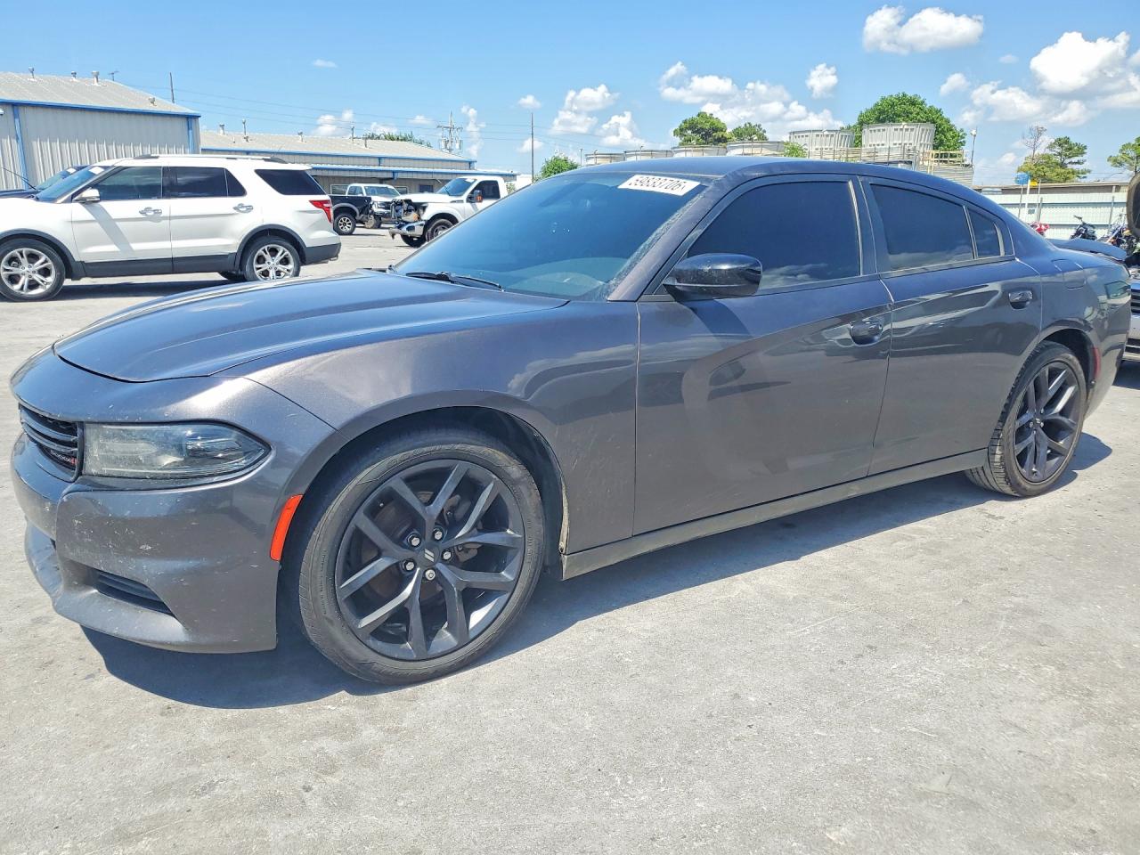2021 DODGE CHARGER