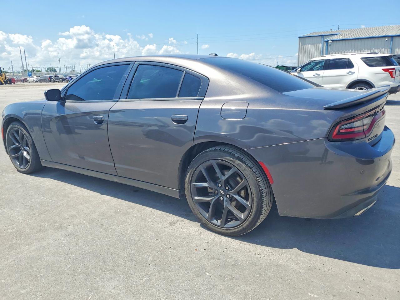 2021 DODGE CHARGER — снимка 2