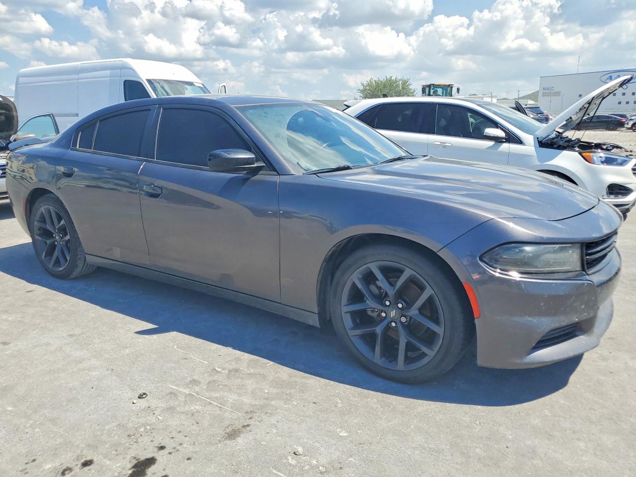 2021 DODGE CHARGER — снимка 4