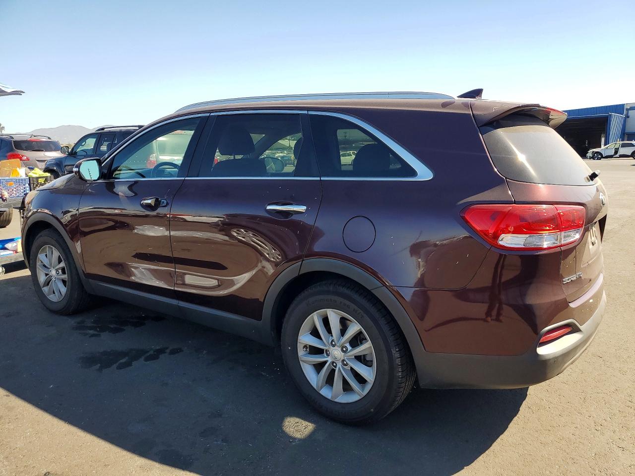 2018 KIA SORENTO LX V6 — снимка 2