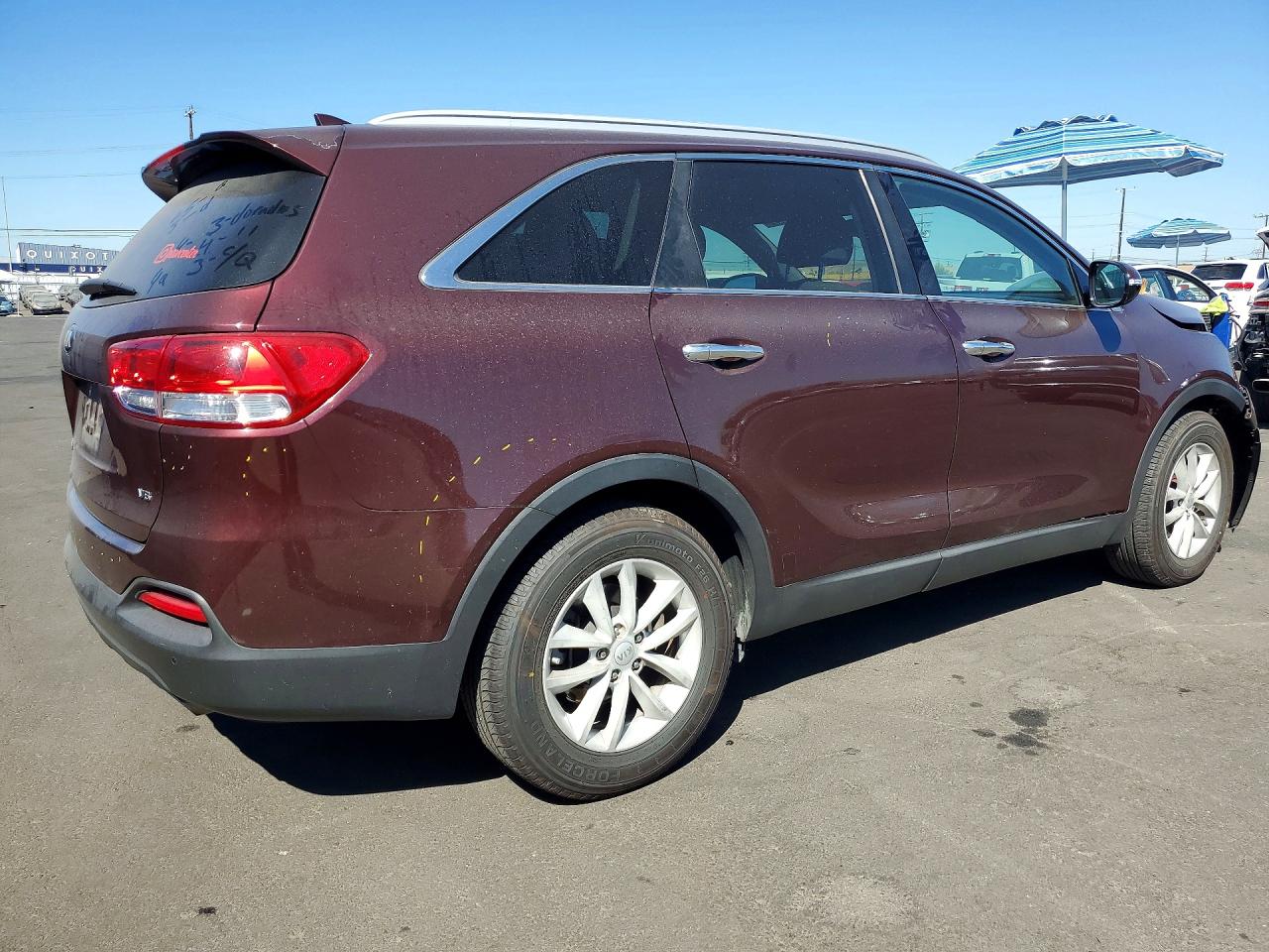 2018 KIA SORENTO LX V6 — снимка 3