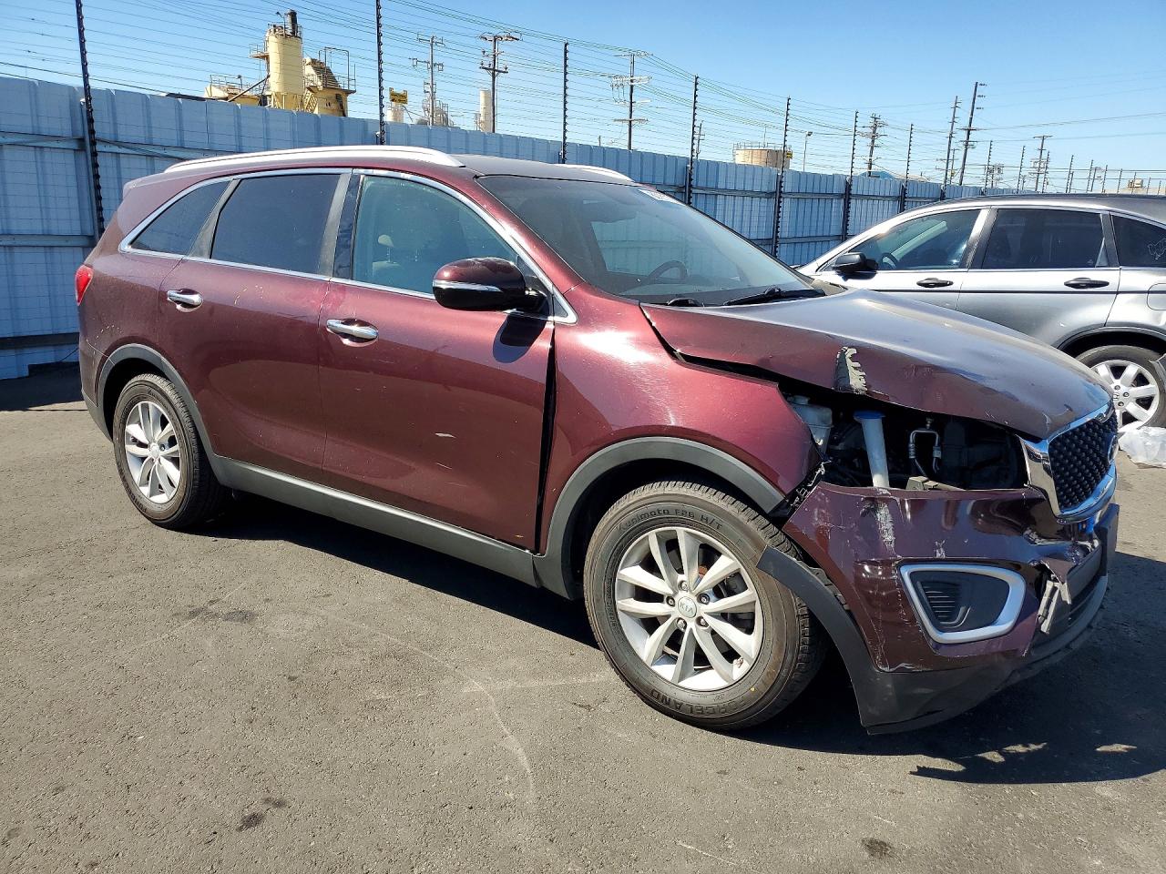2018 KIA SORENTO LX V6 — снимка 4