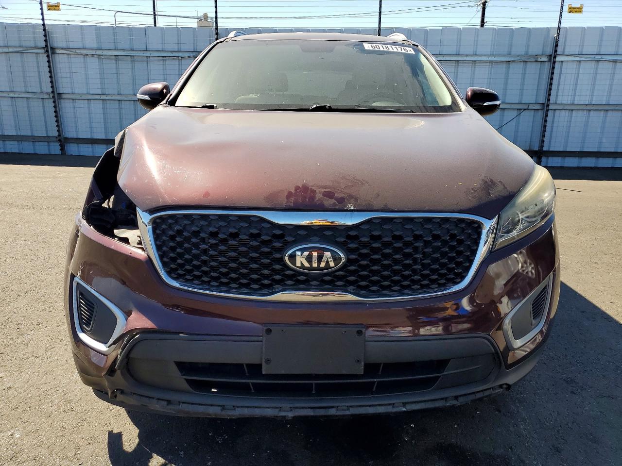 2018 KIA SORENTO LX V6 — снимка 5