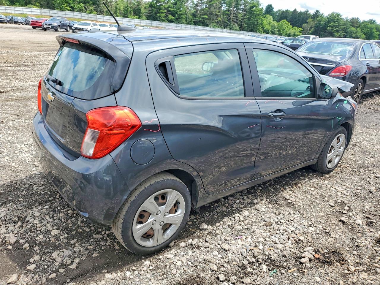 2019 CHEVROLET SPARK LS — снимка 3