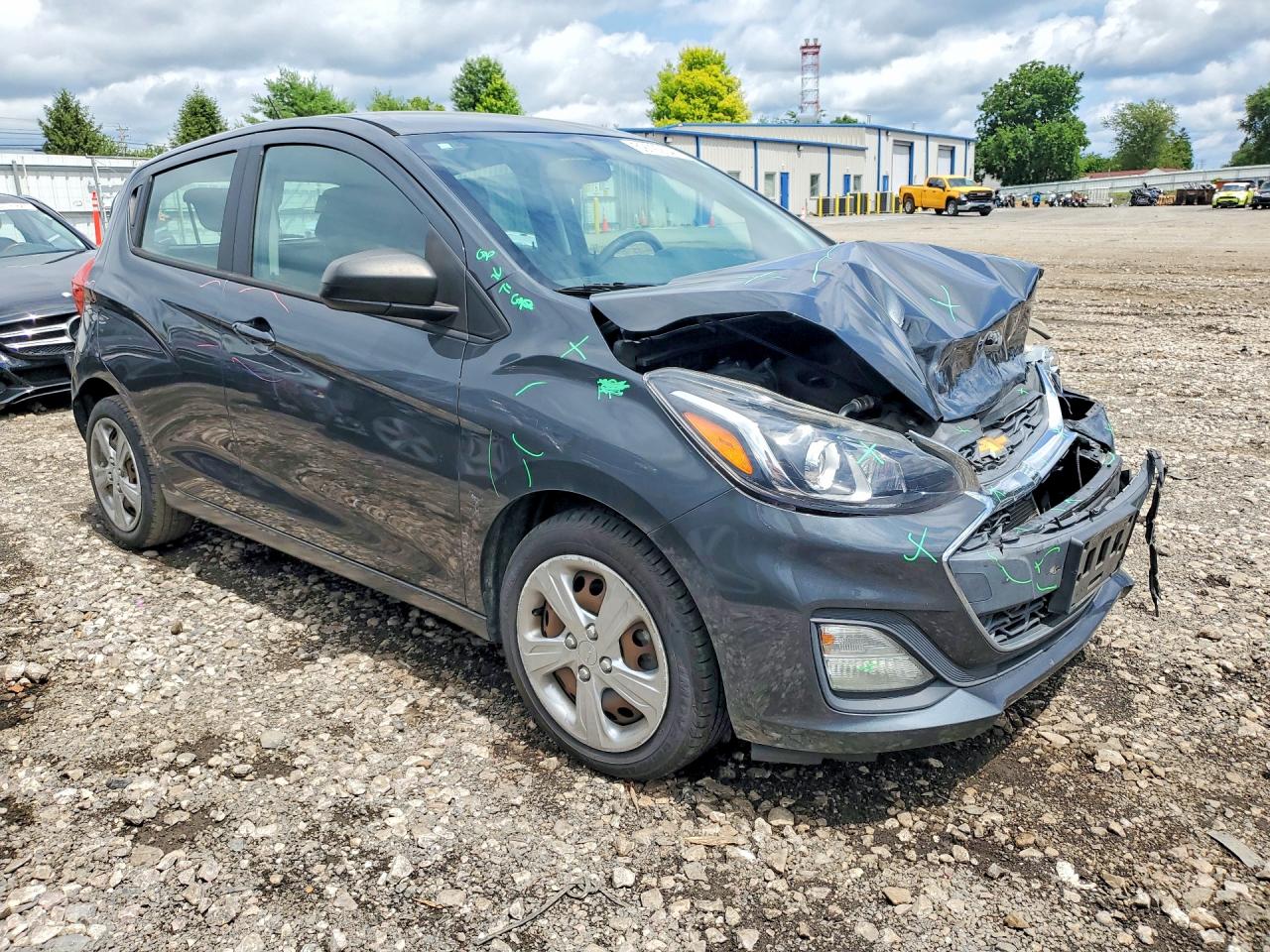 2019 CHEVROLET SPARK LS — снимка 4