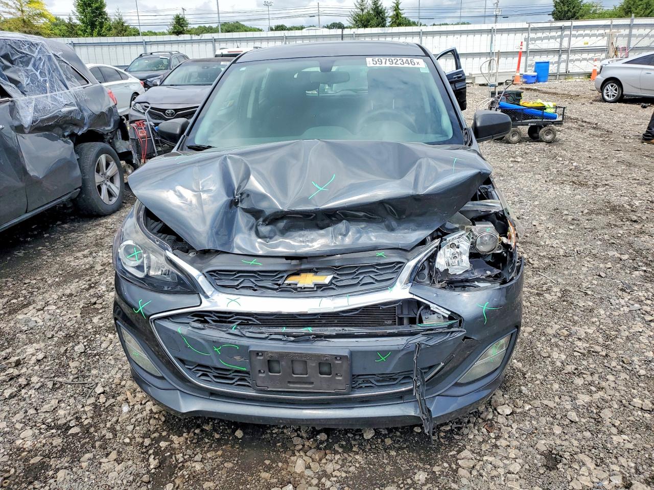 2019 CHEVROLET SPARK LS — снимка 5