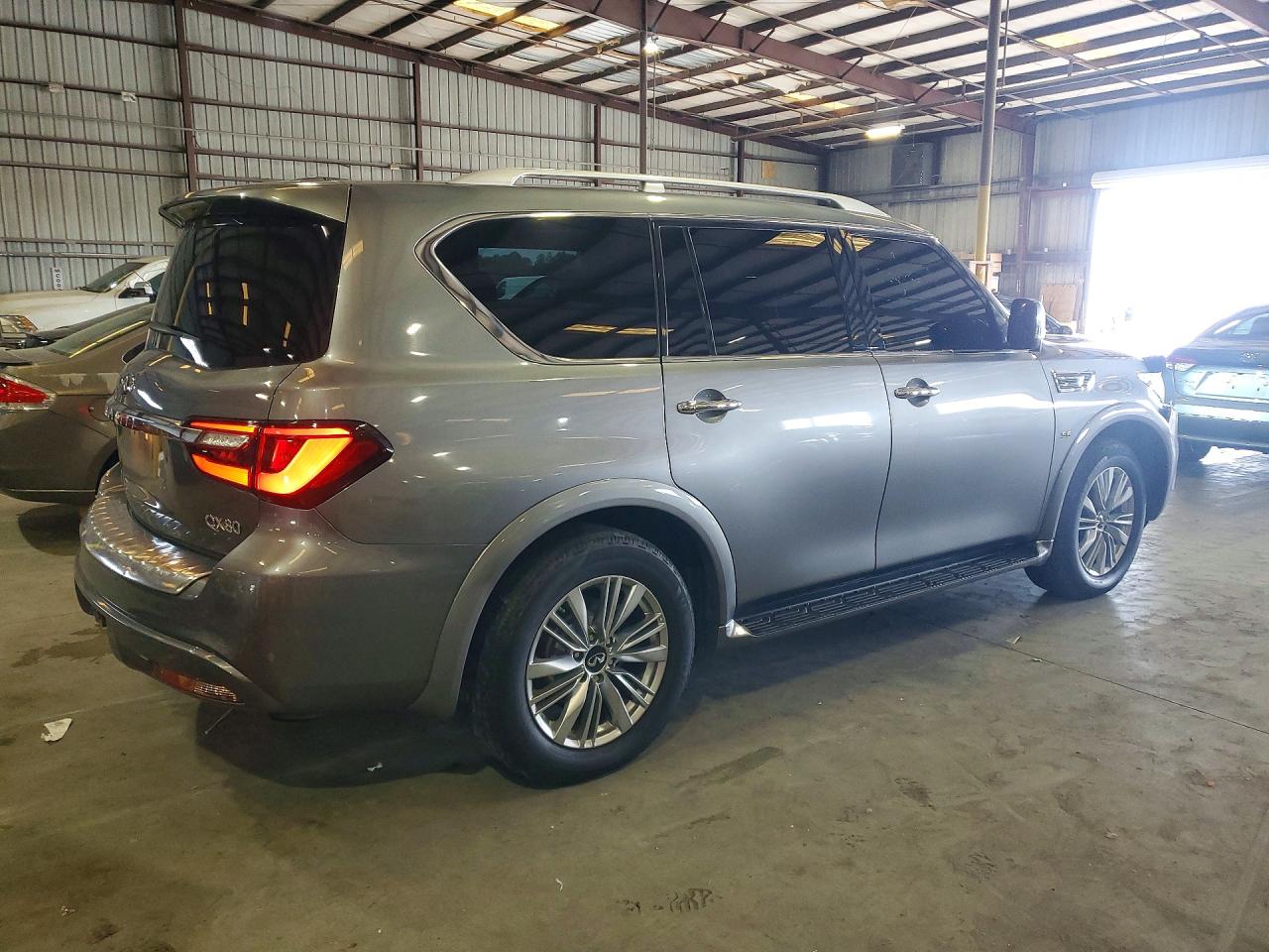 2018 INFINITI QX80 BASE — снимка 3