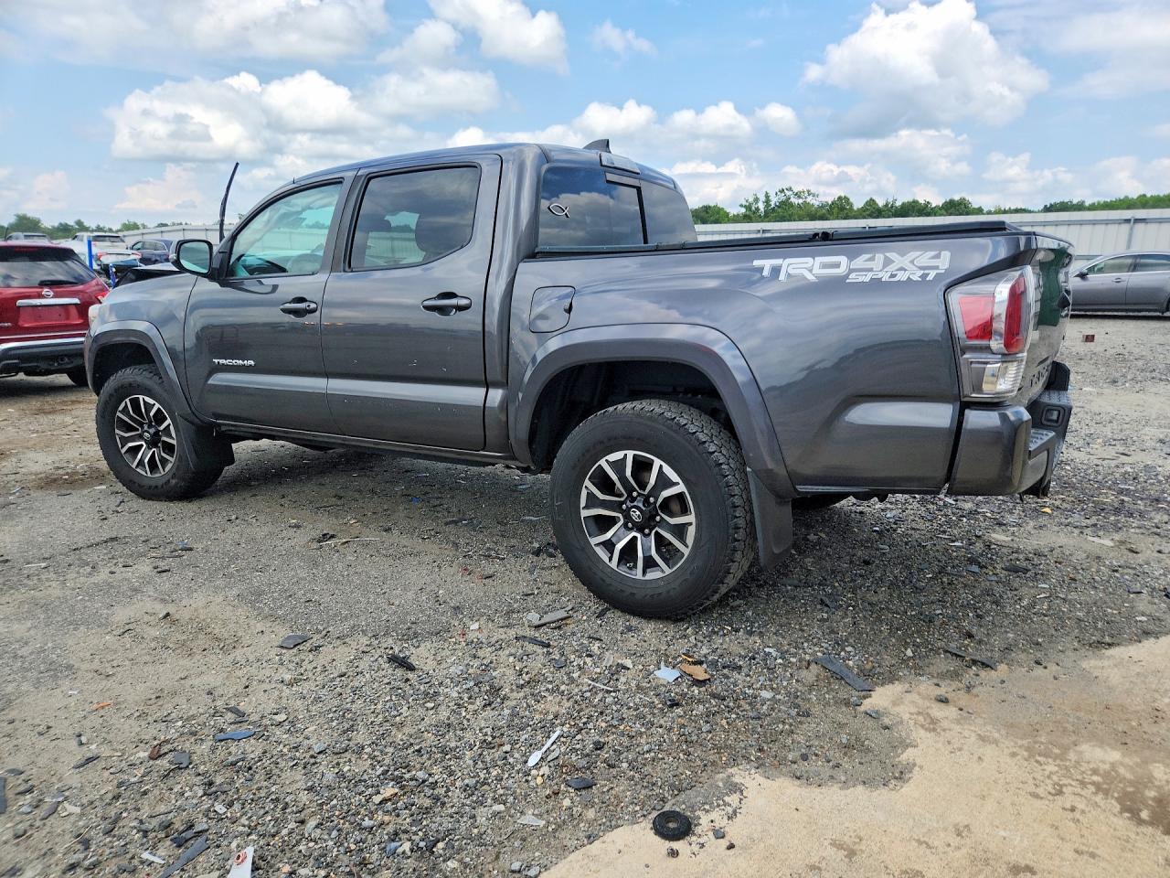 2021 TOYOTA TACOMA TRD SPORT — снимка 2