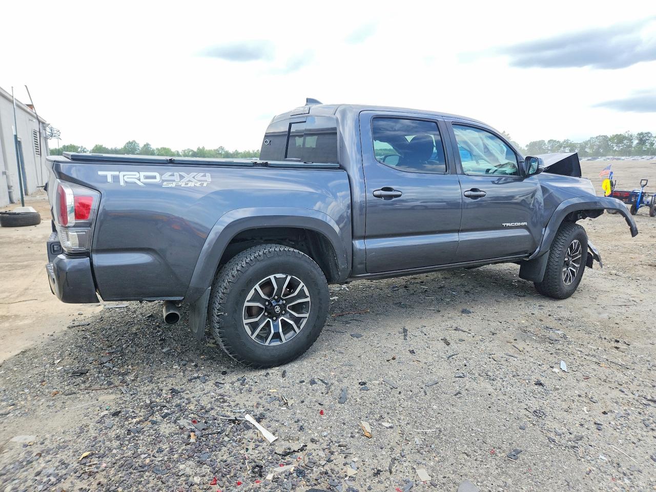 2021 TOYOTA TACOMA TRD SPORT — снимка 3