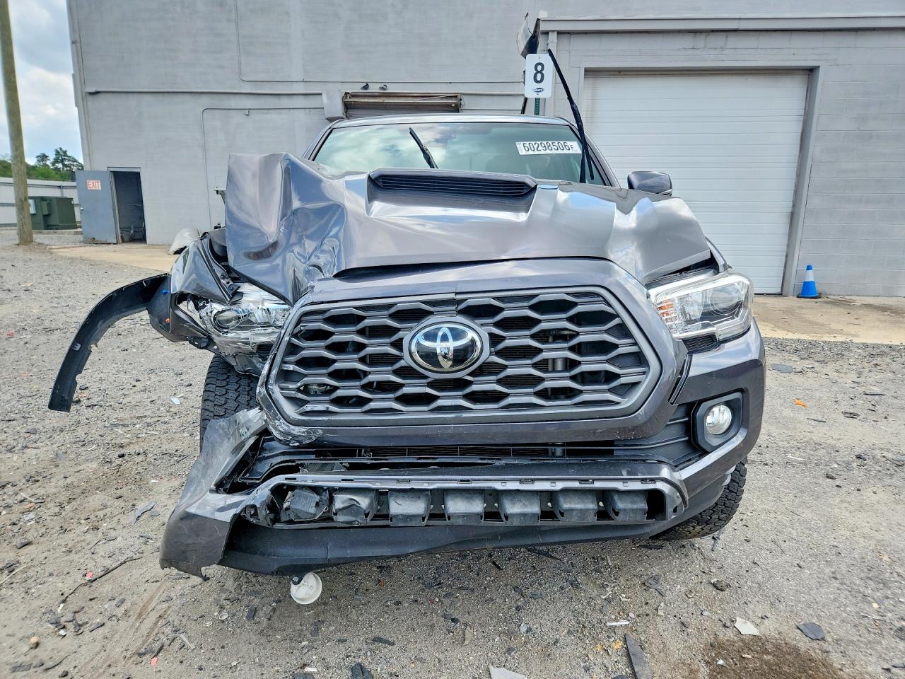 2021 TOYOTA TACOMA TRD SPORT — снимка 5